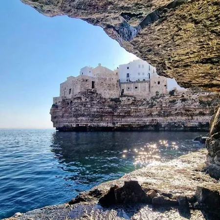Dimora Polimnia Casa de Férias Polignano a Mare